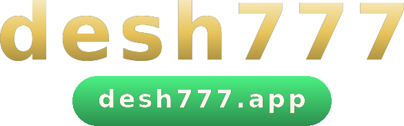 desh777 logo